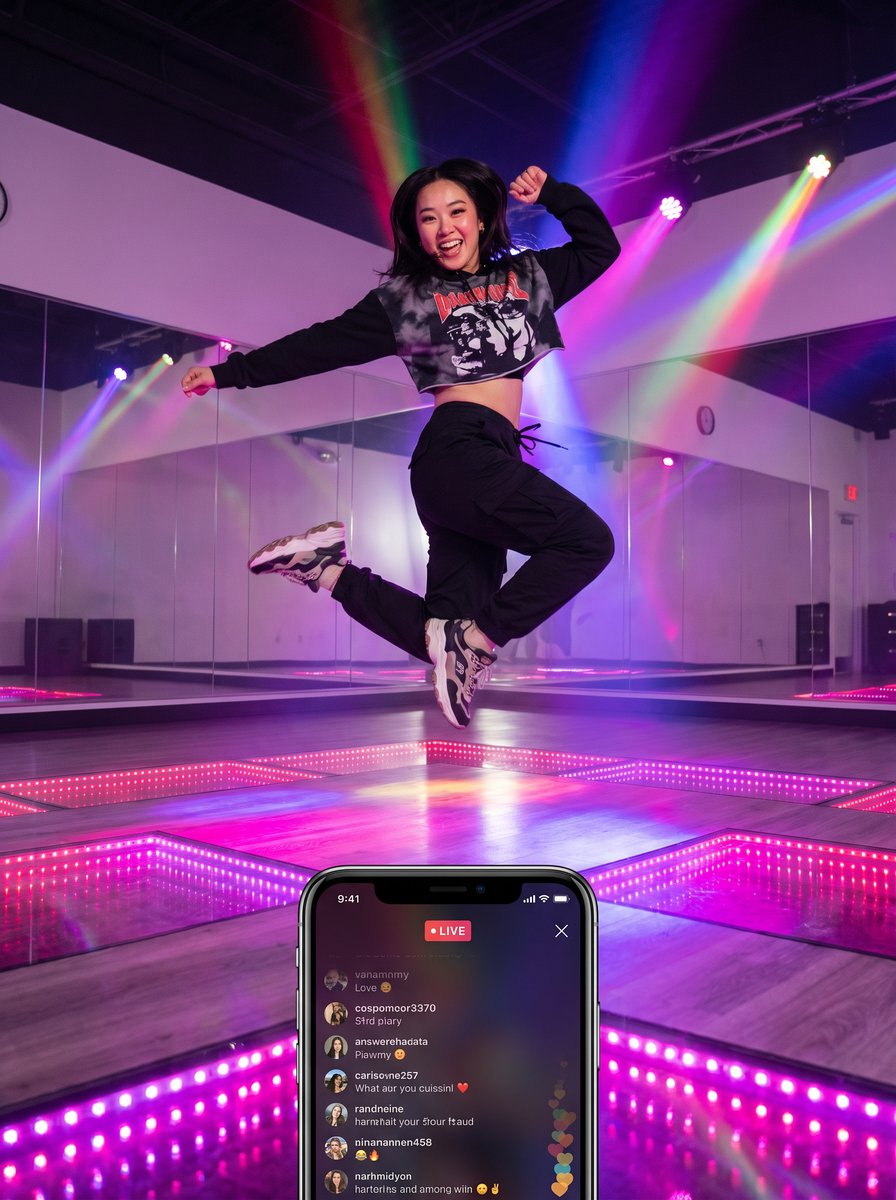 五一吃瓜网短视频-舞蹈挑战