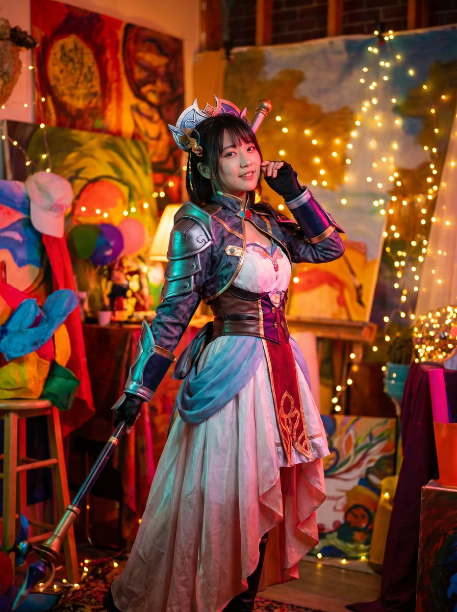 五一吃瓜网视频-Cosplay写真