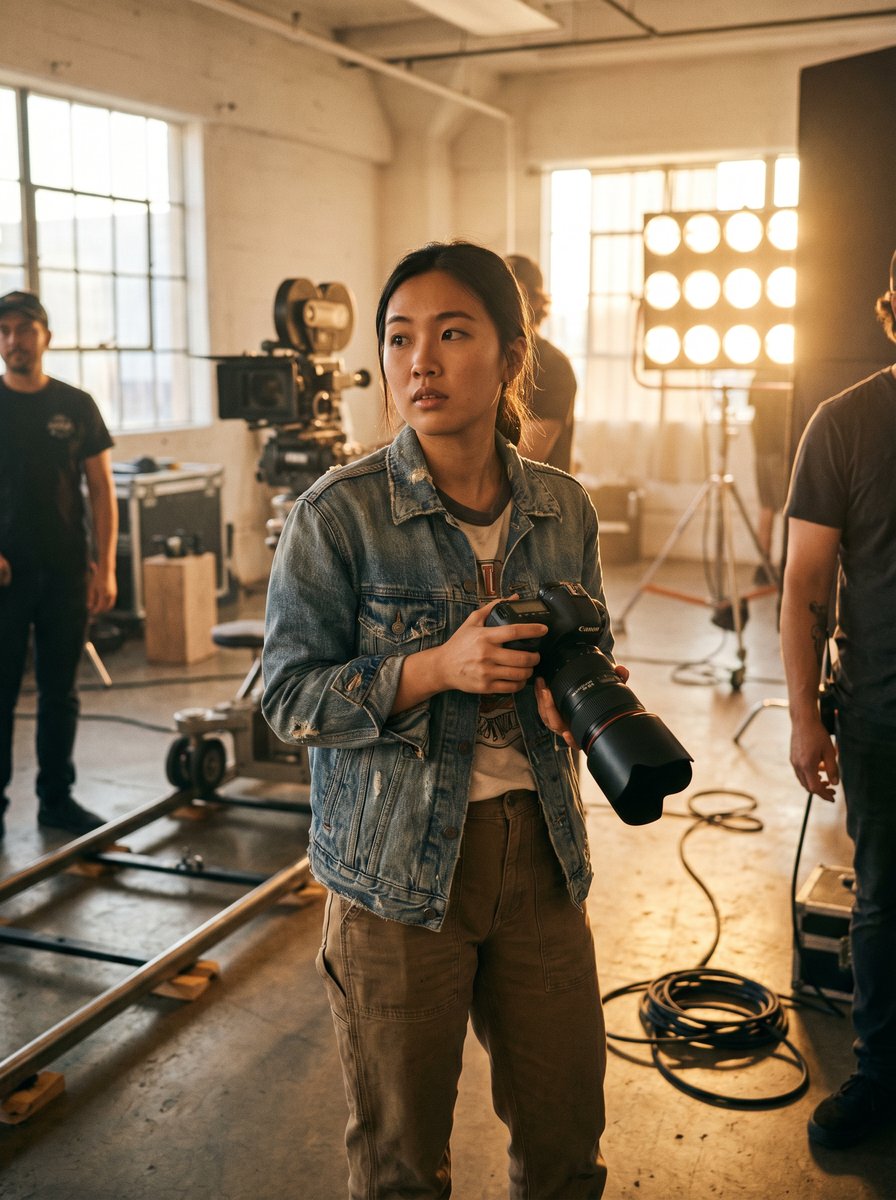 五一吃瓜网视频-幕后摄影